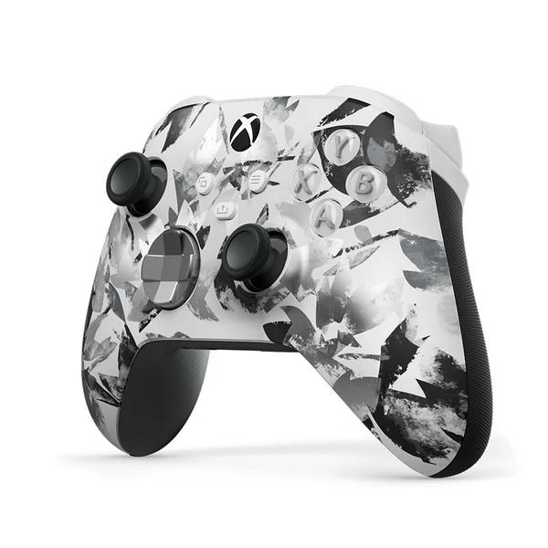 Kontroller për PC / Xbox Microsoft Xbox Wireless Controller Storm Breaker Special Edition / Wireless – Bardhë/Zezë