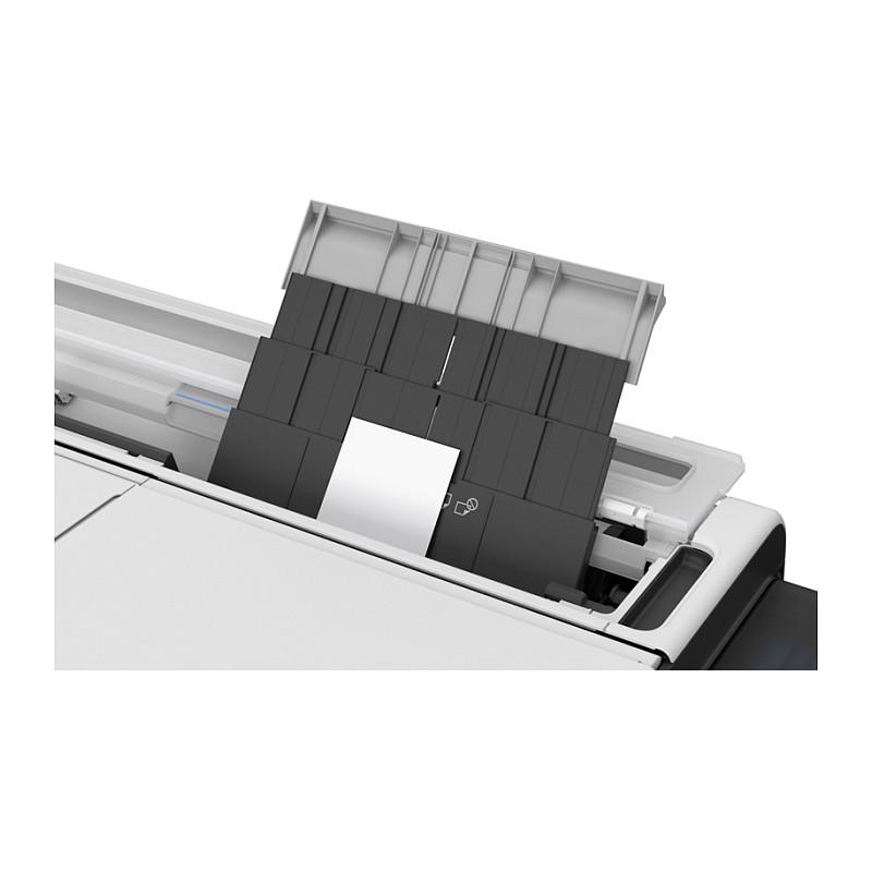 Printer Plotter Canon imagePROGRAF TC-21M / Inkjet / A1 / 2400 × 1200 DPI / Skaner - Zezë/Bardhë - 12