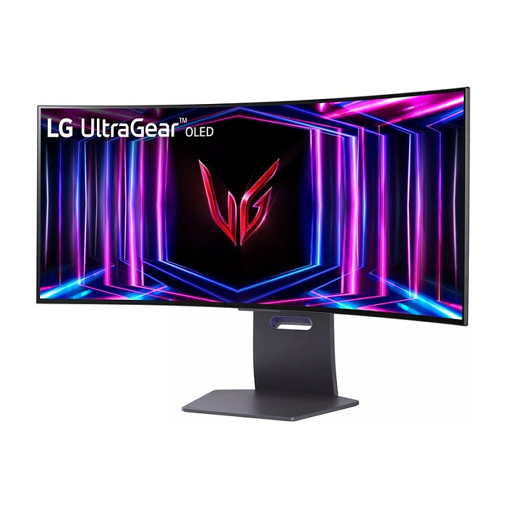 Monitor LG 34GS95QE-B / 34" / UltraWide QHD OLED / 240Hz / 0.03ms / HDMI+DisplayPort - Zezë - 3