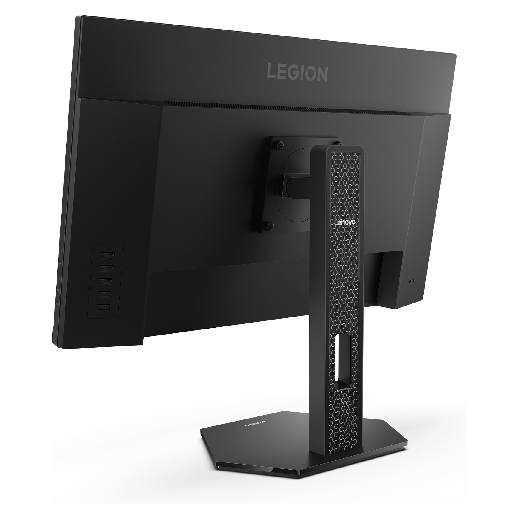 Monitor Gaming Lenovo Legion 27U-10 / 27"/ 4K Ultra HD IPS / LCD / 160Hz / 4ms / HDMI + DisplayPort - Zezë - 7