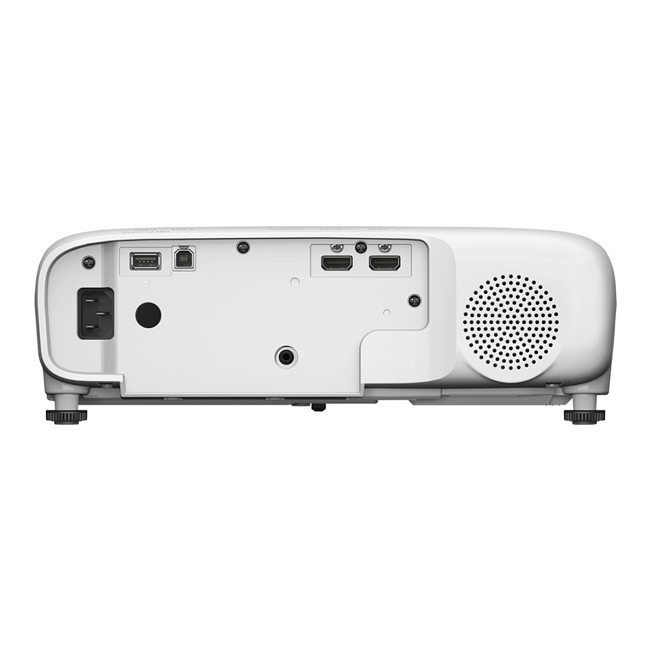 Projektor Epson EB-FH54 3LCD 4100 Lumen / Full HD – Bardhë - 4