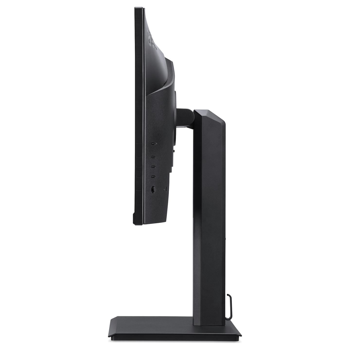 Monitor Acer Vero B7 B277U DE / 27" / WQHD LCD / 75Hz / 4ms / HDMI+DP+USB - Zezë - 9