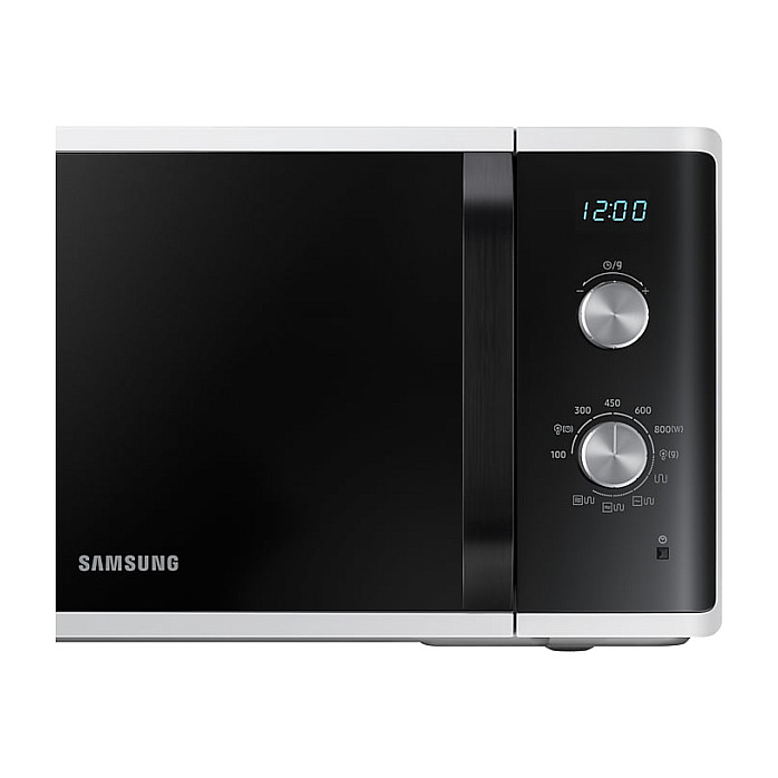 Mikrovalë me Grill Samsung MG23K3614AW/EG / 800W 23L - Zezë - 9