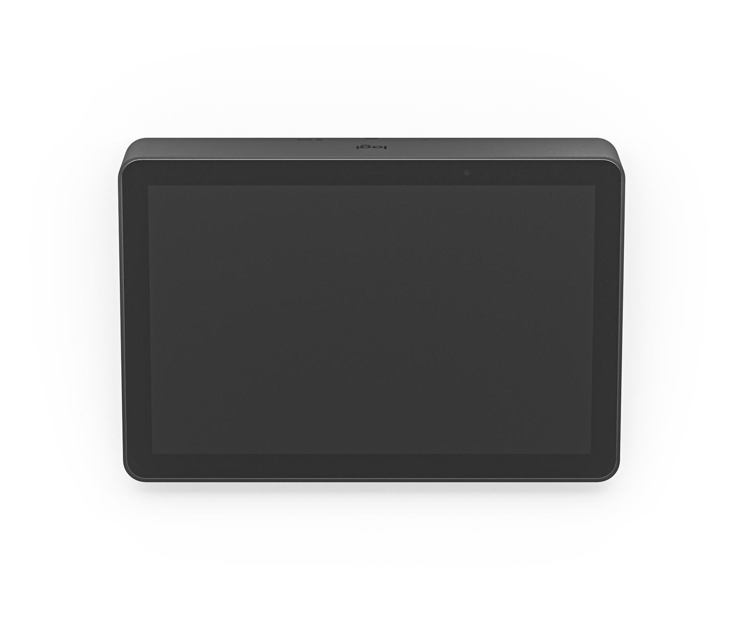 Sistem për Konferencë Logitech Tap IP, 952-000085, 10.1", IPS, 1280 × 800, Touchscreen, PoE - Grafit - 2