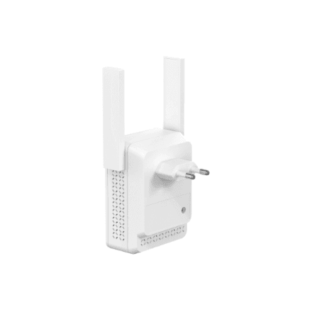 Extender ASUS RP-AX50, Wi-Fi 6, AX1500, Dual-Band, 1500Mbps, Gigabit Ethernet - Bardhë - 3