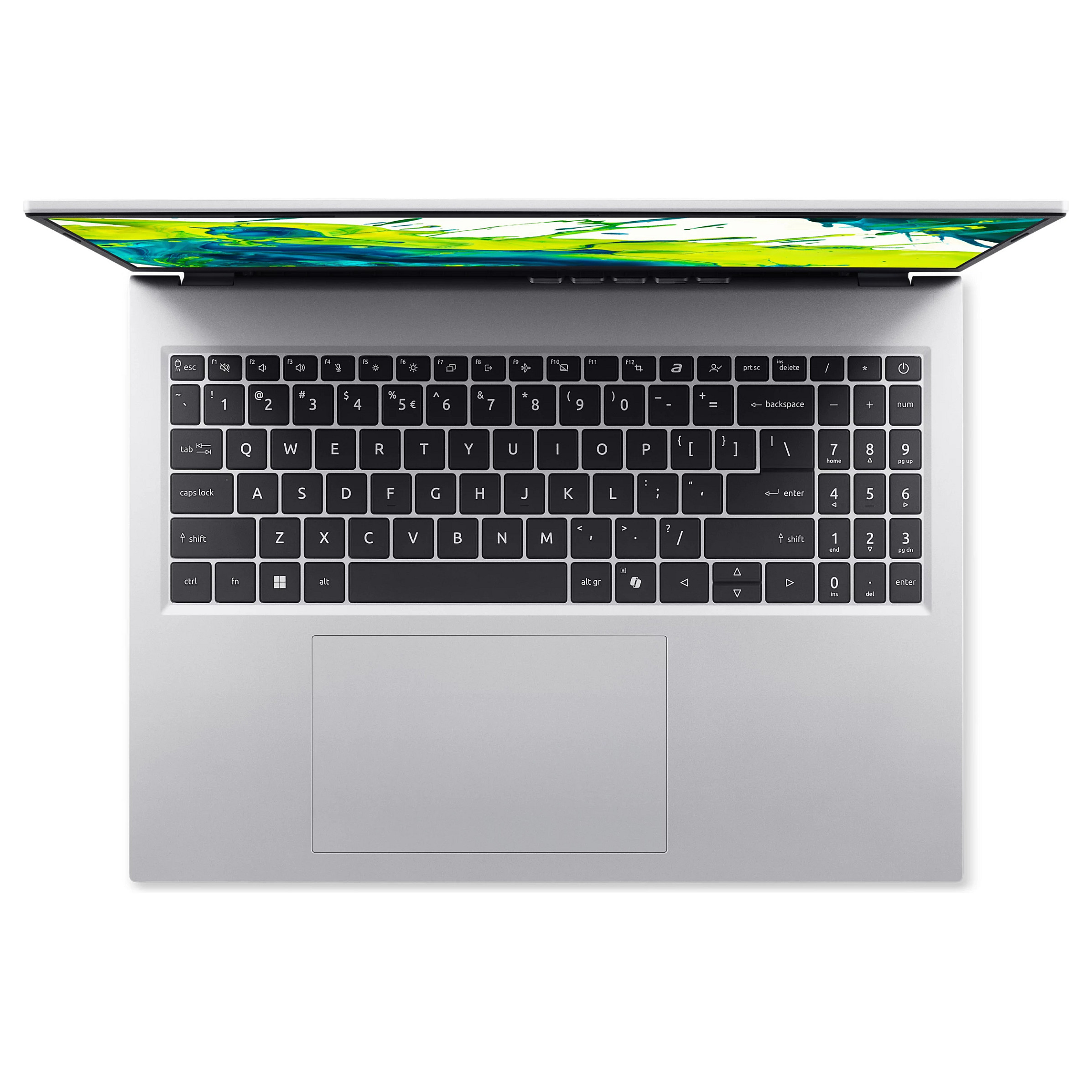 Laptop Acer Aspire AG16-71P-582P / Core 5 120U / 16GB DDR5 / 512GB / 16" WUXGA / Intel Graphics - Argjend - 5