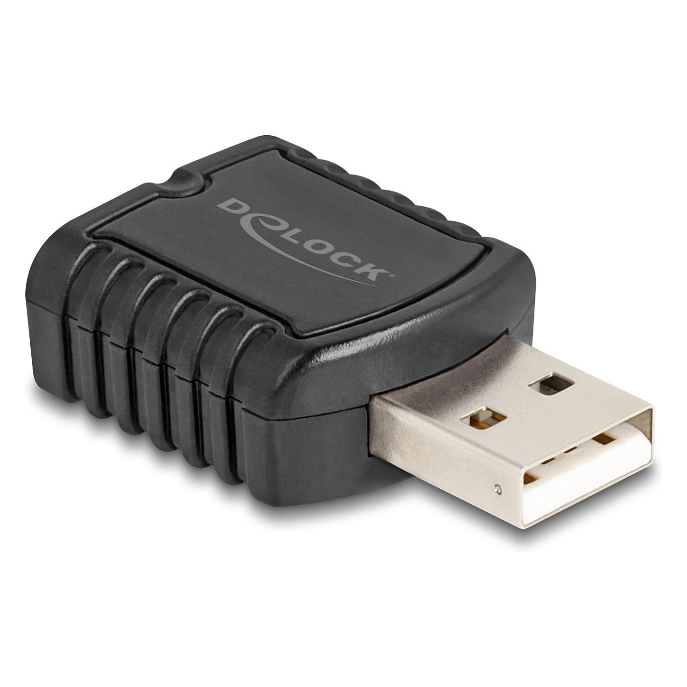 Konvertues Audio USB DeLOCK 65964, USB 2.0, 2x Jack 3.5mm, 24-bit/96kHz - Zezë - 2