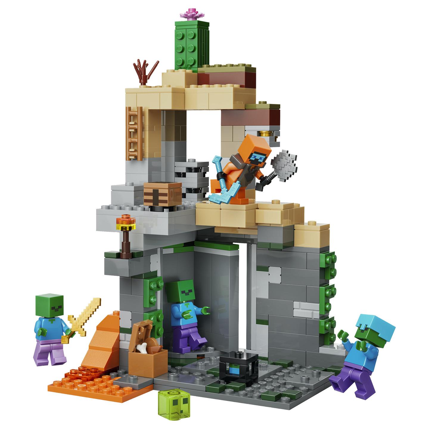 LEGO Minecraft 21587 building toy - 2