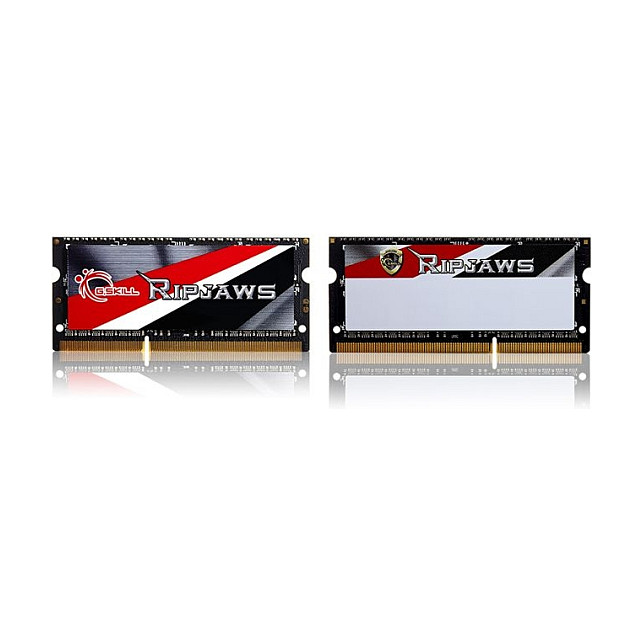 RAM Memorie DDR3 G.Skill / 8GB (2x4GB) / SO-DIMM / 1600MHz / CL11 / 204-pin - 2