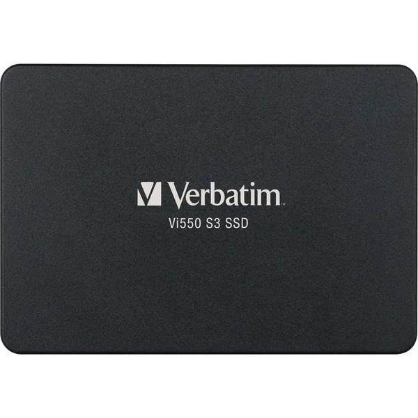 SSD e Brendshme Verbatim Vi550 S3, 512GB, 2.5", SATA III, 520MB/s Read, 500MB/s Write