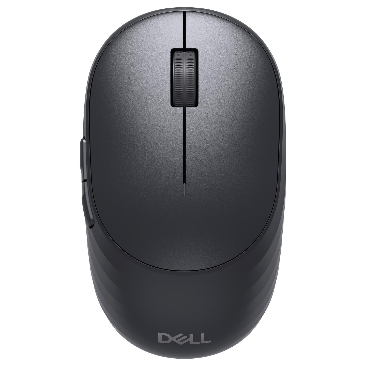 Maus pa Kabllo Dell Pro 7 Rechargeable Compact MS746 / 6000 DPI / 5 Butona / Bluetooth 6.0 + 2.4 GHz / USB-C – Zezë
