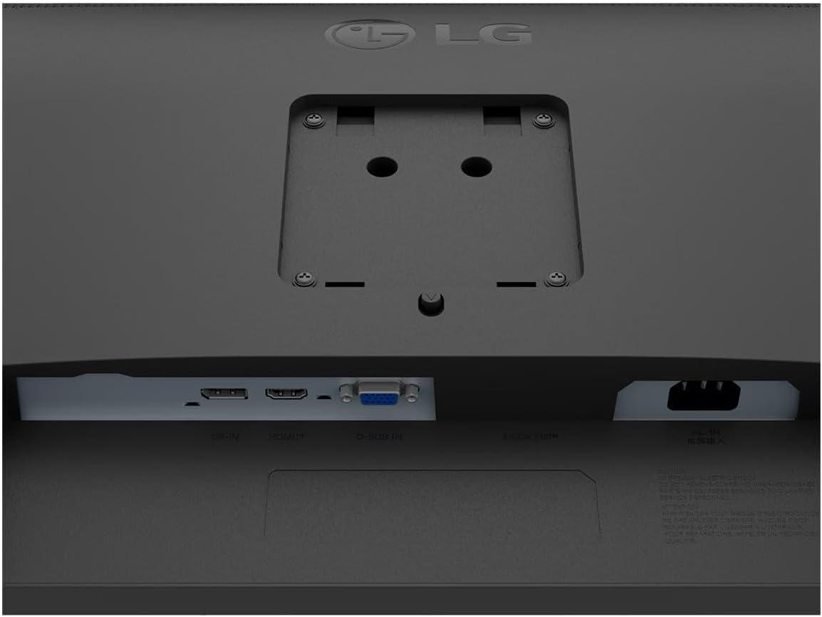 Monitor LG 27BA450-B, 27", Full HD IPS, 100Hz, 5ms, HDMI+DP+VGA+USB - Zezë - 6
