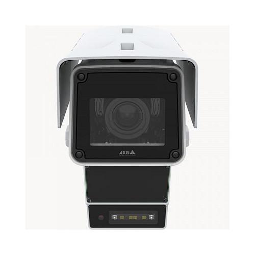Kamerë Sigurie IP CCTV Axis Q1656-DLE, 4MP, 3.9–10 mm, 2.5x, IR 50 m, PoE+, IP66 - Bardhë - 2