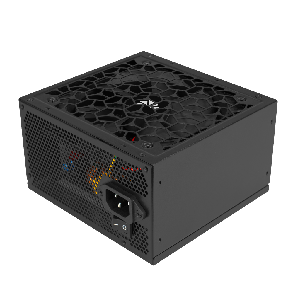 Furnizues Energjie ATX AeroCool AERO 750 / 750W / 80 PLUS Bronze / ATX 3.1 - Zezë
