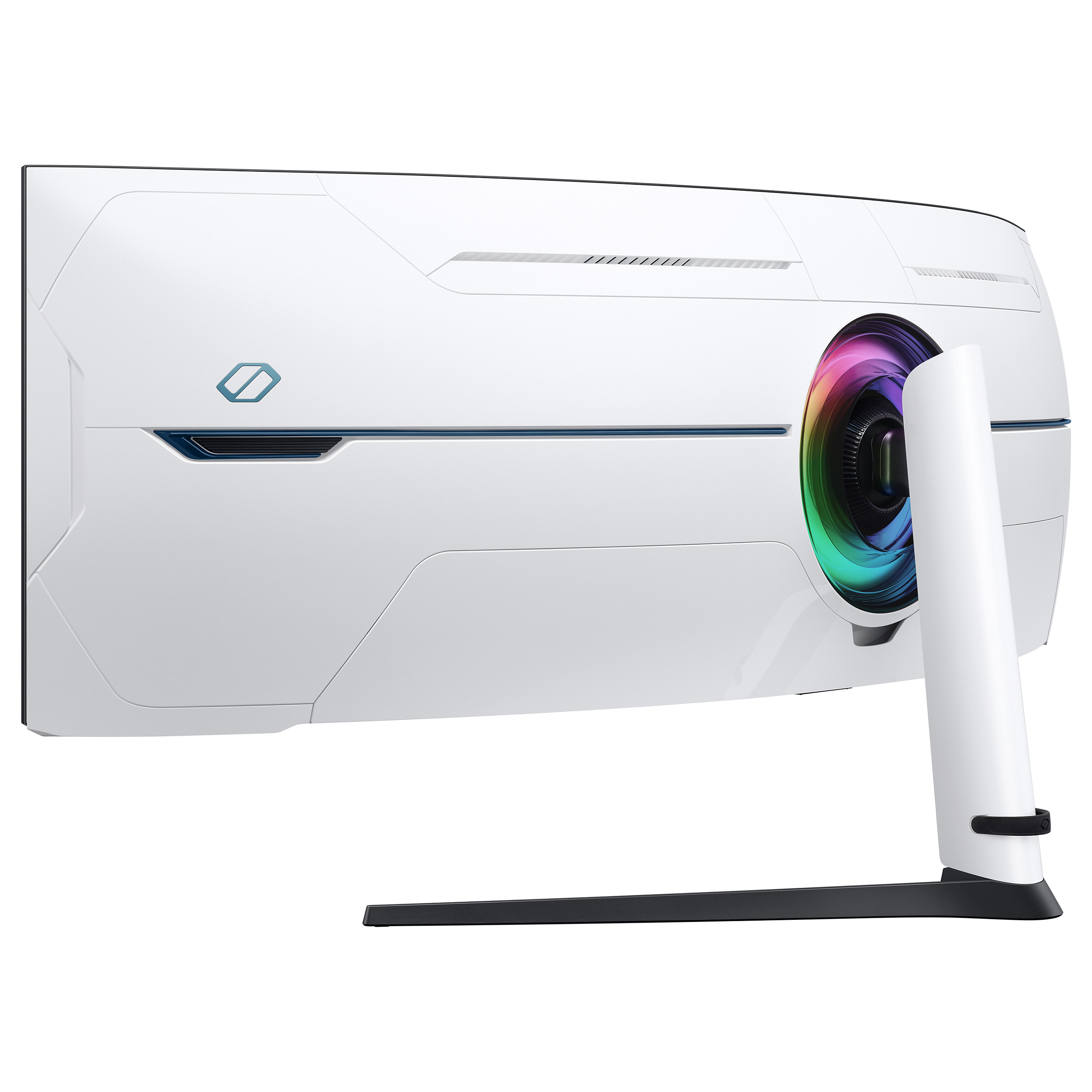 Ekran Gaming Samsung Odyssey Neo G9 S57CG954NU / 57"/ DualUHD VA Curved / 240Hz / 1ms / DP+HDMI+USB - Zezë / Bardhë - 15