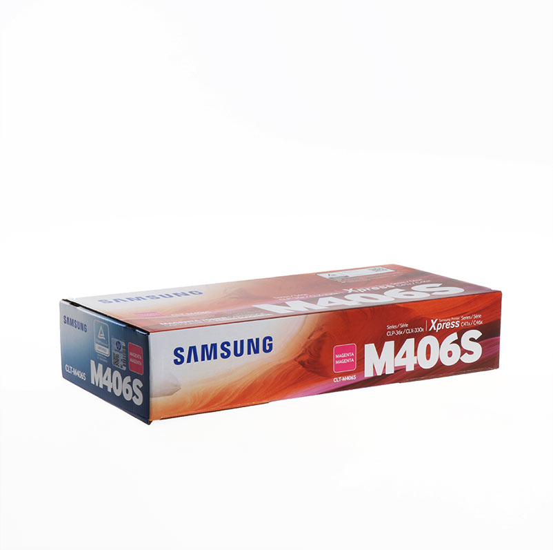 Toner Samsung CLT-M406S / SU252A – Rozë - 1