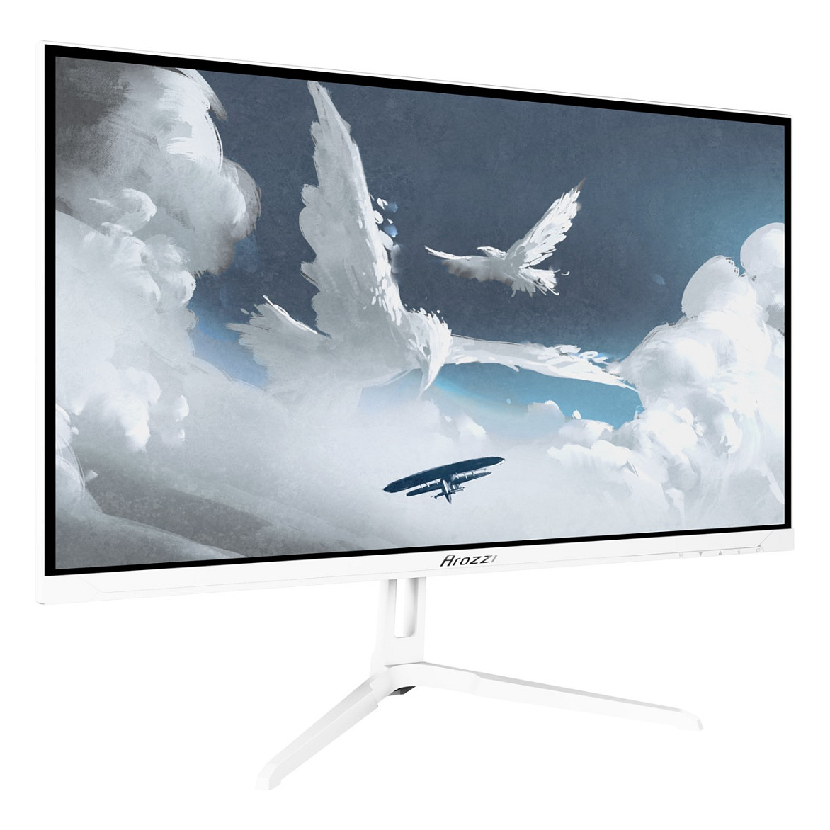 Monitor Gaming Arozzi TFT Nova / 23.8"/ Full HD IPS / LED / 200 Hz / 1 ms / HDMI+DP - Bardhë - 2