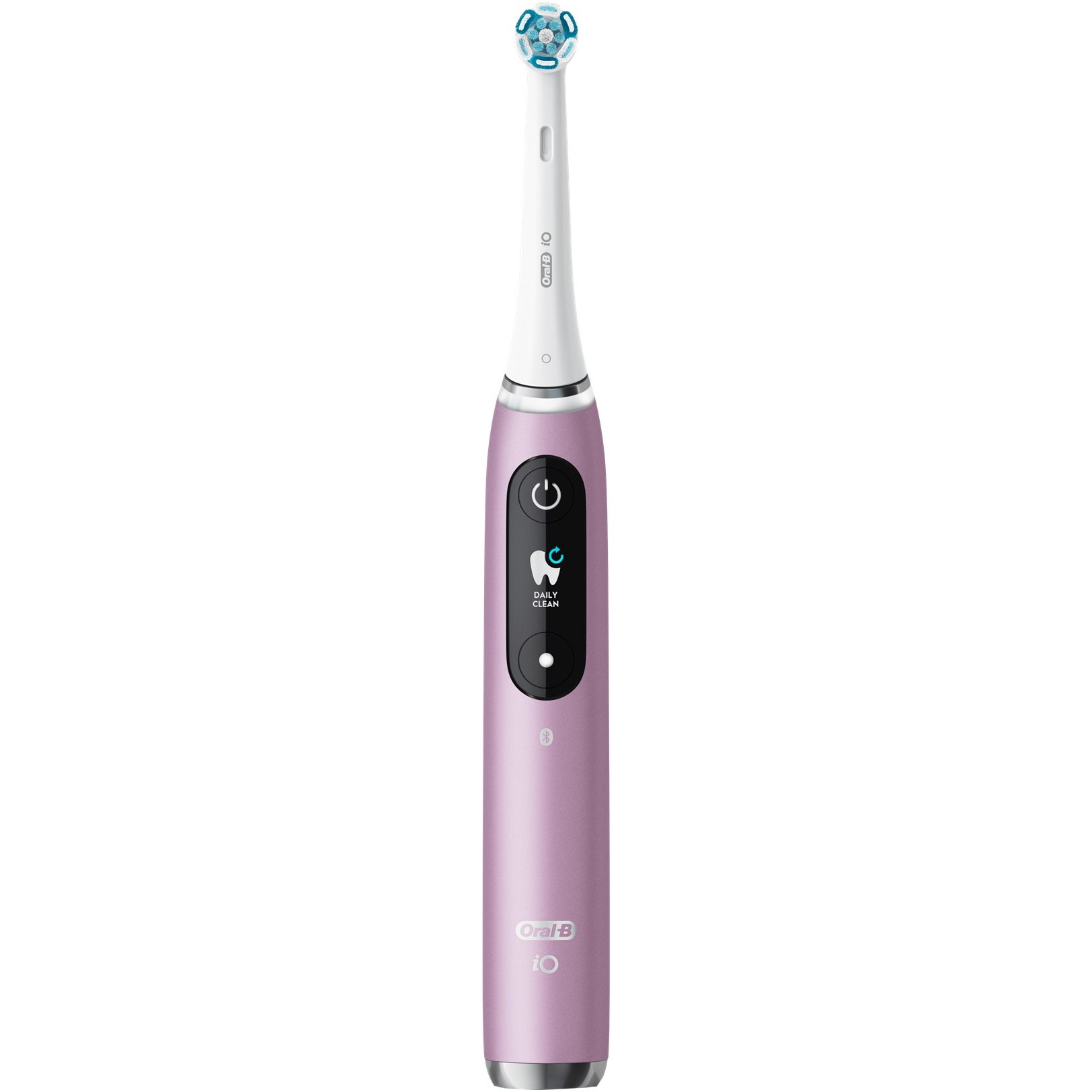 Furçë dhëmbësh elektrike Oral-B iO Series 9N / 7 Modalitete / AI 3D Tracking / Bluetooth / Smart Pressure Sensor – Rozë