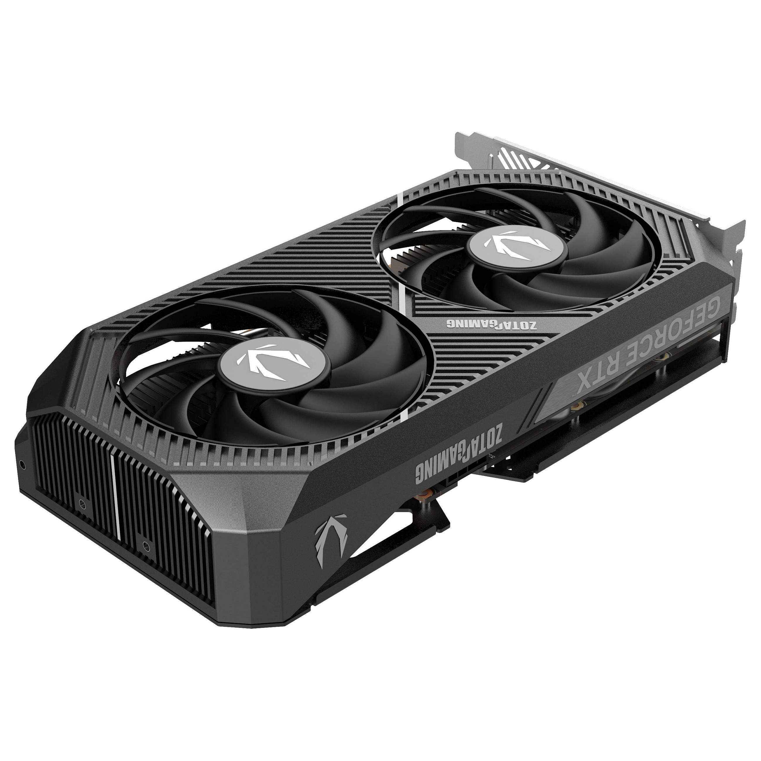 Kartë Grafike NVIDIA ZOTAC GAMING GeForce RTX 5060 Twin Edge OC / 8GB GDDR7 / PCIe 5.0 / Dual Fan – Zezë - 4