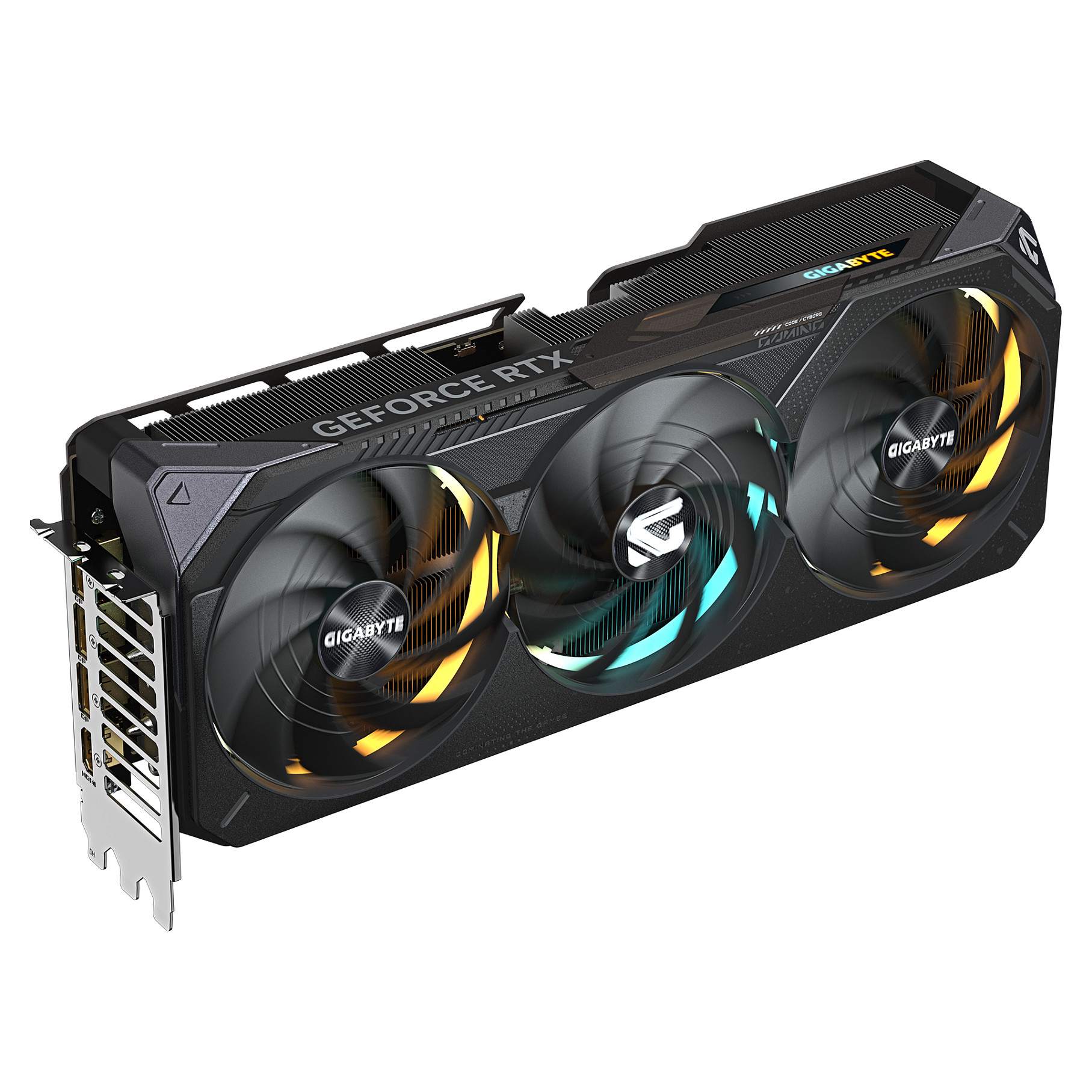 Kartelë Grafike Nvidia RTX 5080 16GB GDDR7 Gigabyte Gaming OC 3Fan - 5