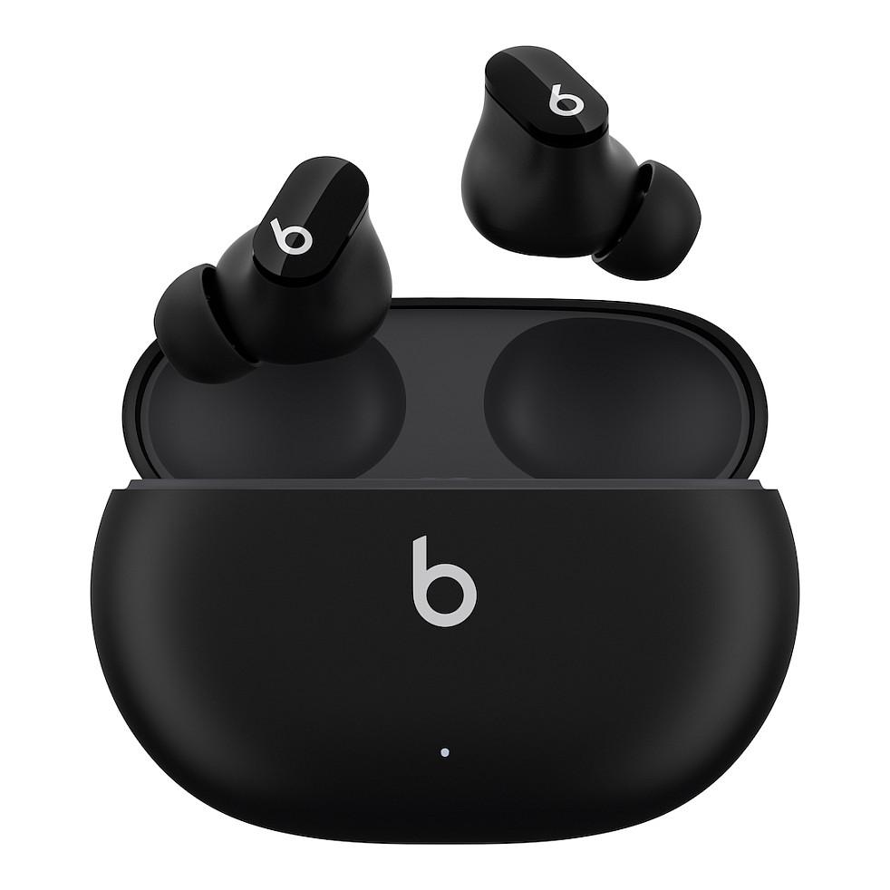 Kufje pa kabllo Beats Studio Buds / Bluetooth 5.0 / ANC / Transparency / 8 orë / IPX4 - Zezë - 1