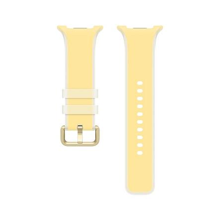 Rrip Samsung Marine për Galaxy Watch Ultra2 / S-M-L – Kafe - 1