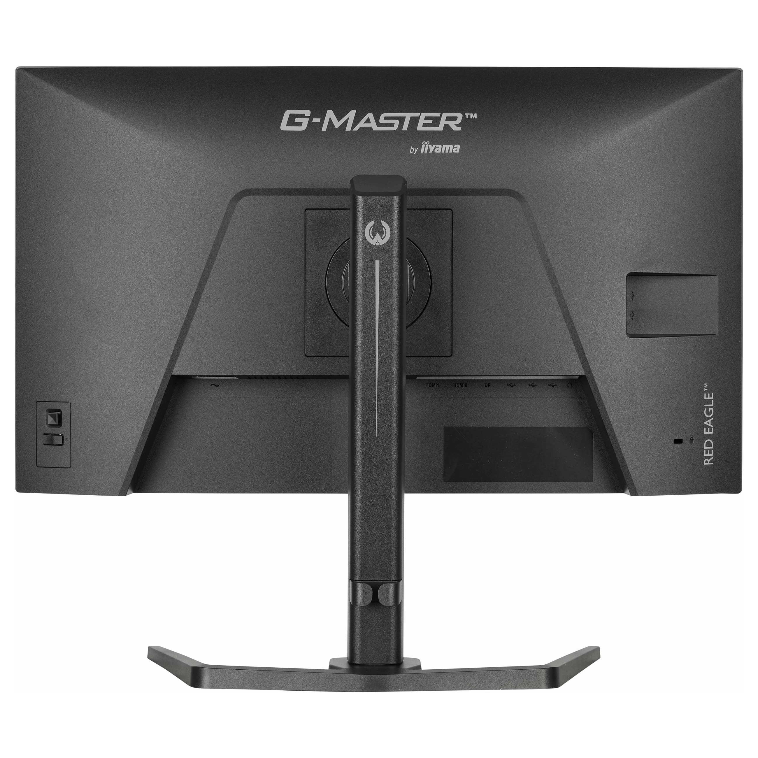 Monitor Gaming iiyama GB2771QSU-B1 / 27"/ Wide Quad HD Fast IPS / 200 Hz / 0.5 ms / HDMI+USB+DP+HDCP - Zezë - 10
