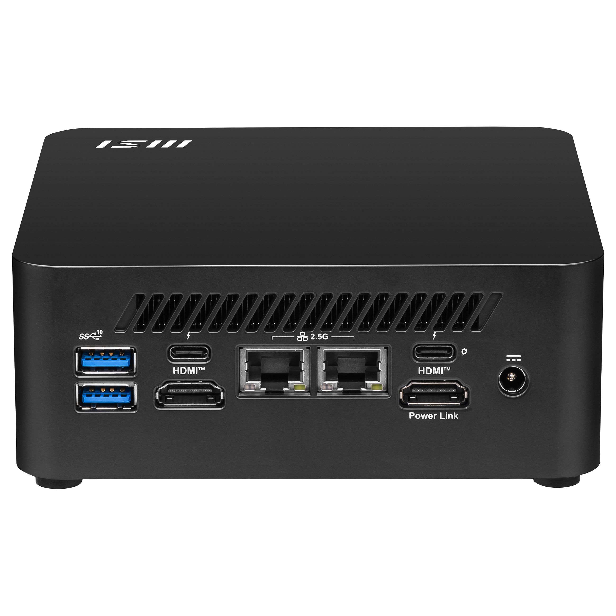 Mini Kompjuter MSI Barebone Cubi NUC 1MG-007BDE - i7 150U / no OS / I zi - 29