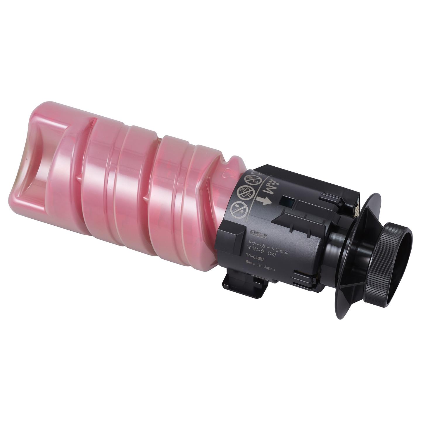 Toner OKI 09006258, 7500 faqe - Rozë - 1