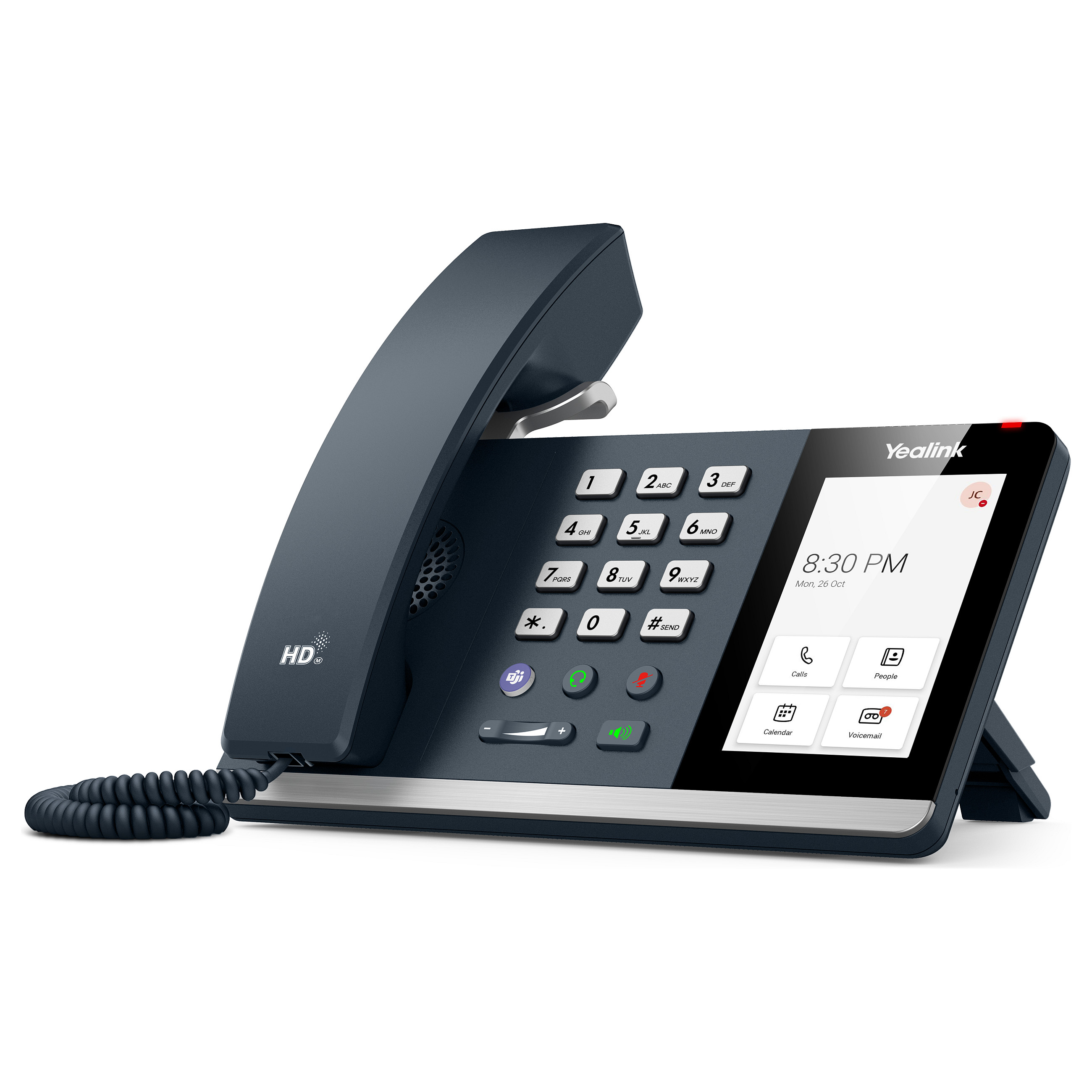 VoIP Yealink MSFT Teams Edition MP54 E2 - 6