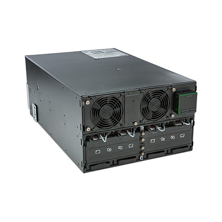 APC Smart-UPS SRT8KRMXLI – 8000VA / 8000W Online Double Conversion UPS Rack 6U, 230V, Pure Sine Wave - 8