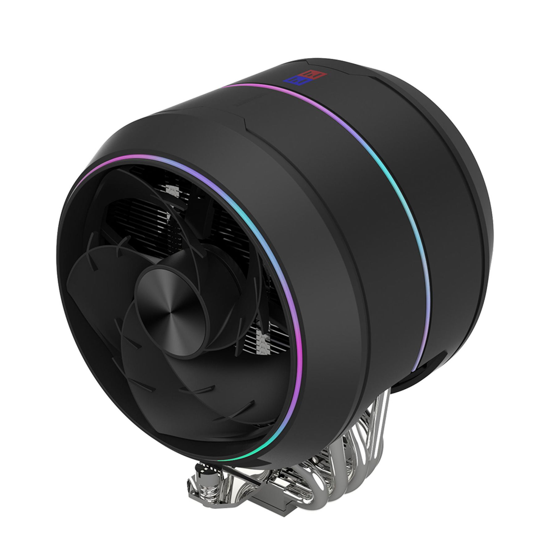 Ftohës për Procesor Zalman ZET5 / 120mm / 600-2000 RPM / HDB – Zezë