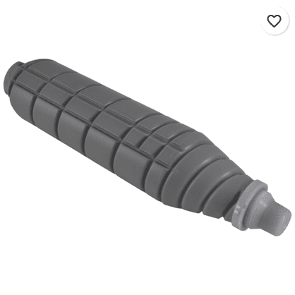 Toner Konica Minolta TNP-96 / AF2A050 / 18.000 faqe – Zezë - 1