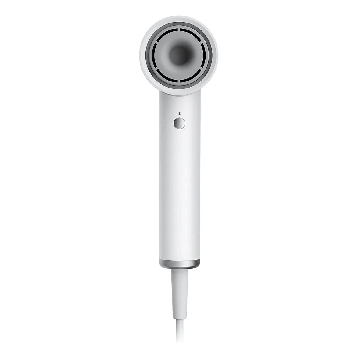 Tharëse për flokë Xiaomi High-speed Ionic GSHGL01LX / 1600W / 110.000 RPM / 62m/s / Brushless / Ionic / 3 Temperatura / 2 Shpejtësi – Argjend/Bardhë - 3