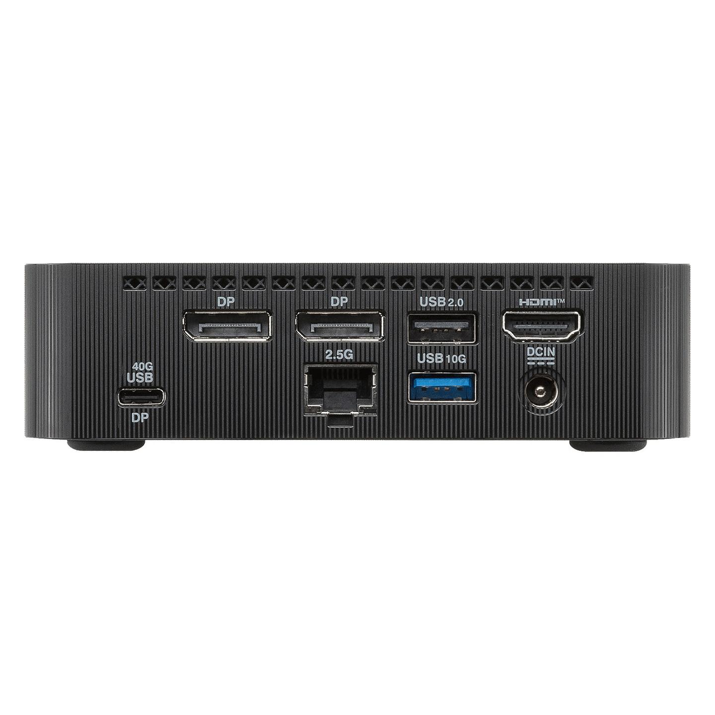 Mini Kompjuter ASUS PN54-S1-S50015AL, Ryzen 5 220, 16GB DDR5, 512GB, Radeon 740M - Zezë - 7