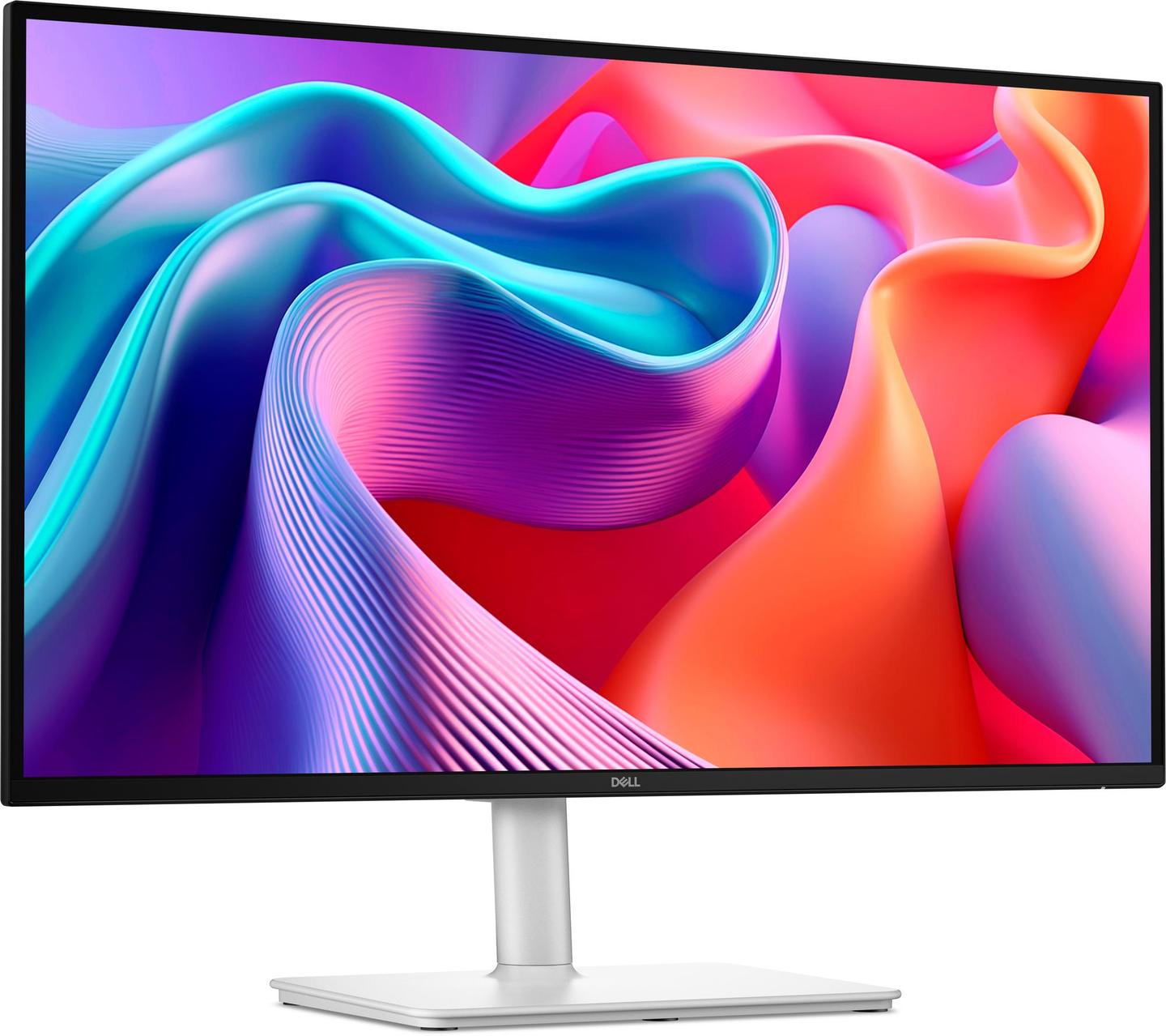 Monitor Dell S2725DSM / 27" / QHD IPS / 100Hz / 4ms / HDMI+DisplayPort - Bardhë - 2