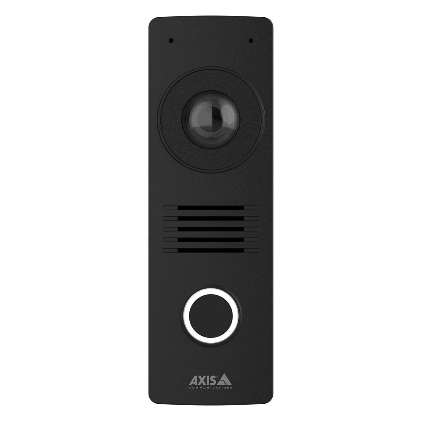 Video Interfon Axis I8116-E, 5MP, IP65 - Zezë - 2