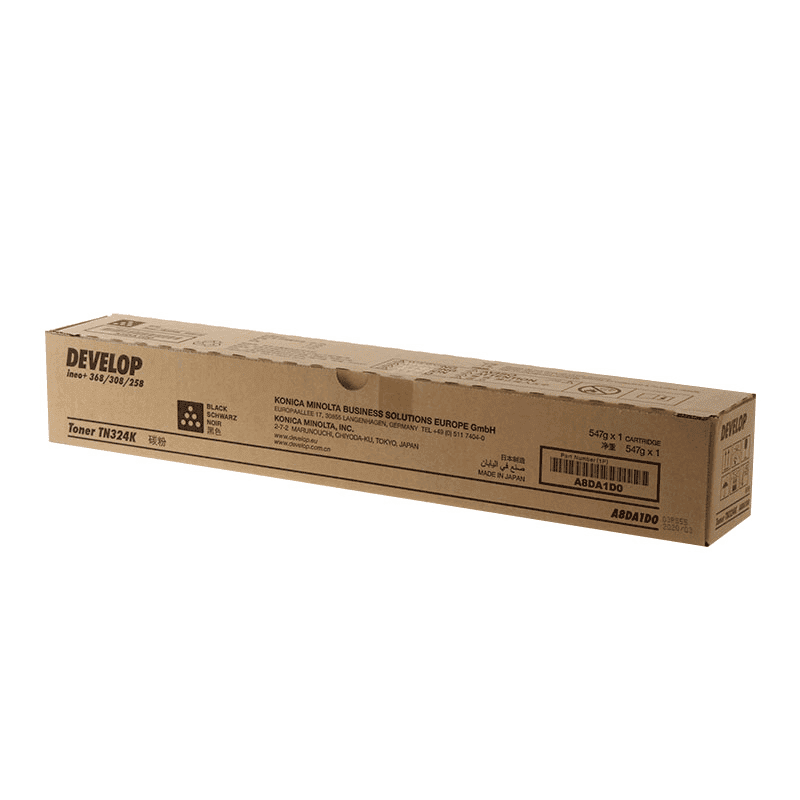 Toner Develop TN‑324K / A8DA1D0 – Zezë - 1