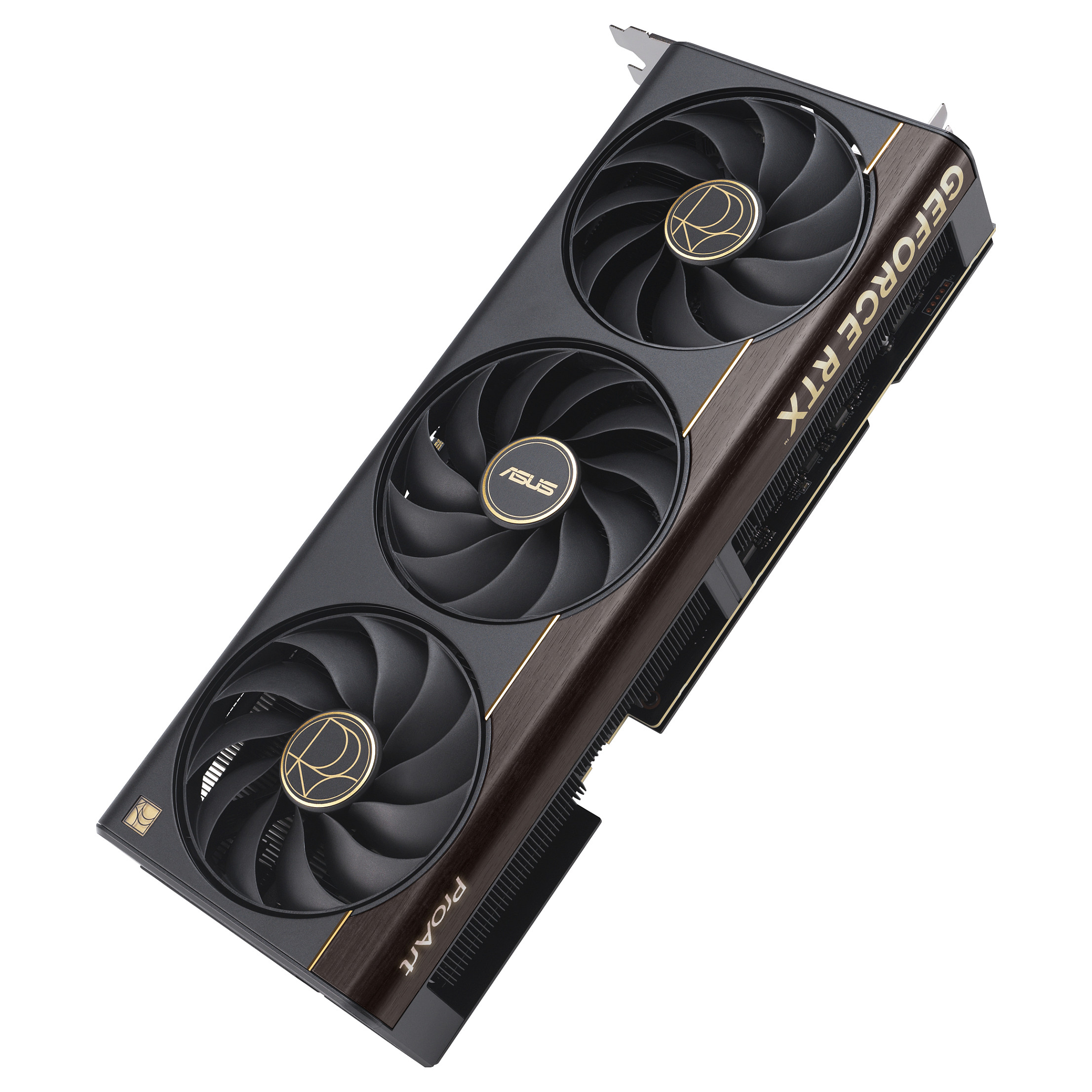 RTX 5070 TI 16GB ASUS Content Creation OC GDDR7 3 Fan - 18