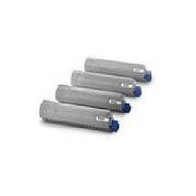 Toner OKI 44059106 Cartridge Original / Up to 8,000 Pages (ISO/IEC 19798 Compliant) - Rozë - 1