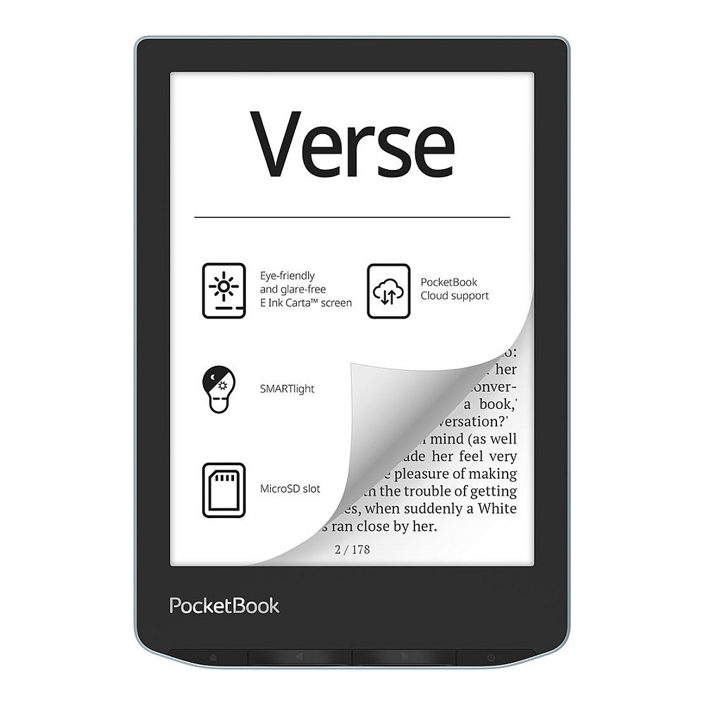 E-book PocketBook Verse 6" / 8GB –Kaltër - 4
