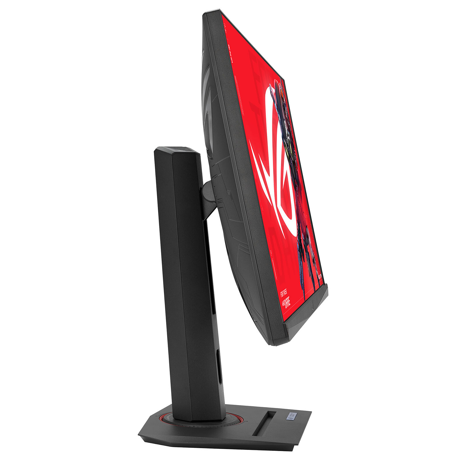 Monitor Gaming Asus ROG Strix XG27UCG / 27 " / 4K Ultra HD LCD Fast IPS / 160 Hz / 1 ms / USB Type -C / Zezë - 3
