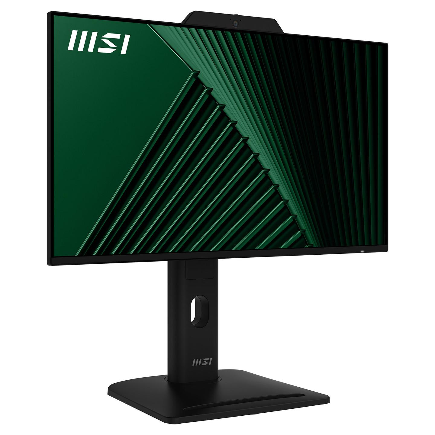 Monitor MSI Pro MP242PMG / 23.8" / Full HD IPS / 120Hz / 4ms / HDMI+DP+VGA - Zezë - 9