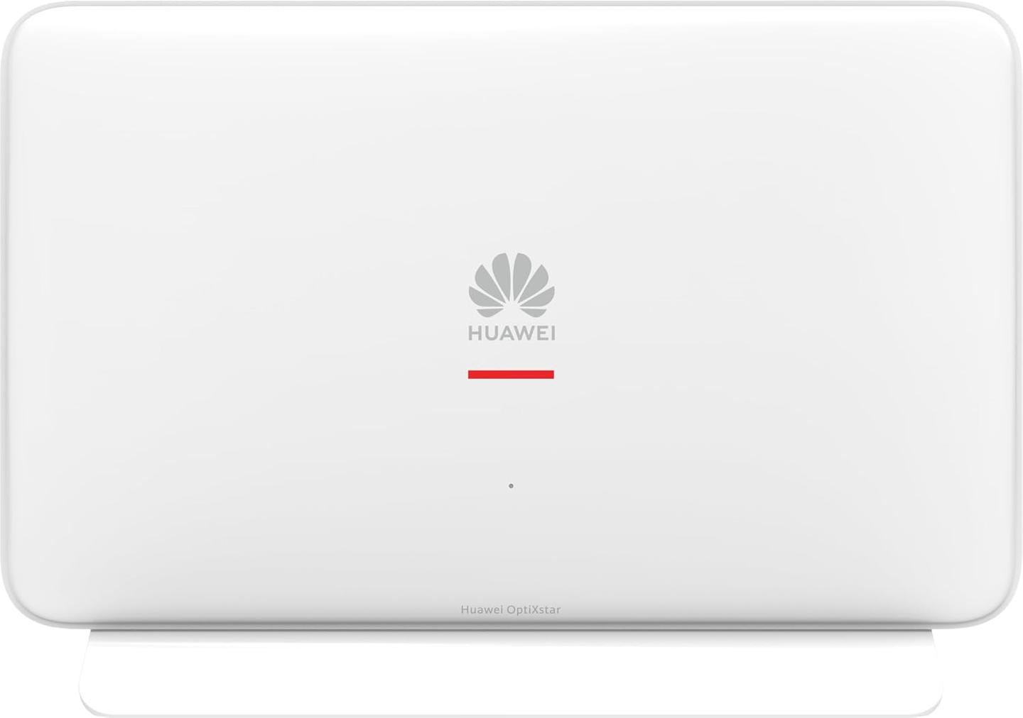 Modem Huawei OptiXstar V166a-20, ONT GPON, Wi-Fi 6, 2.5GbE + Gigabit Ethernet - Bardhë - 2