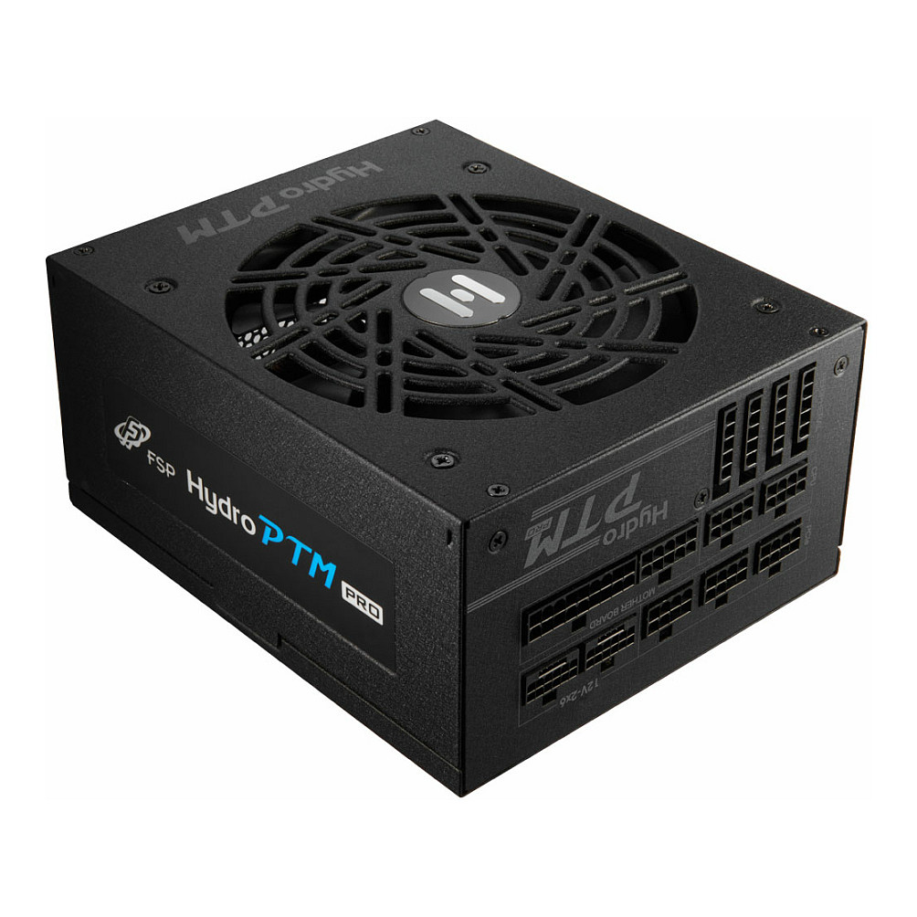 Furnizues Energjie FSP Hydro PTM PRO / 1350W / ATX / 80 PLUS Platinum / Fully-Modular - Zezë