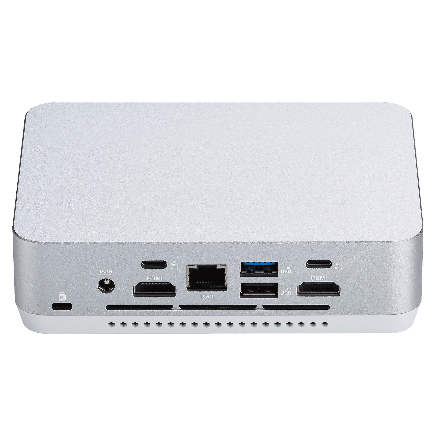 Mini Kompjuter ASUS NUC Gen 14 Pro+ Revel Canyon / Ultra 5 125H / 16GB / 512GB / Intel Arc Graphics - Argjend - 8