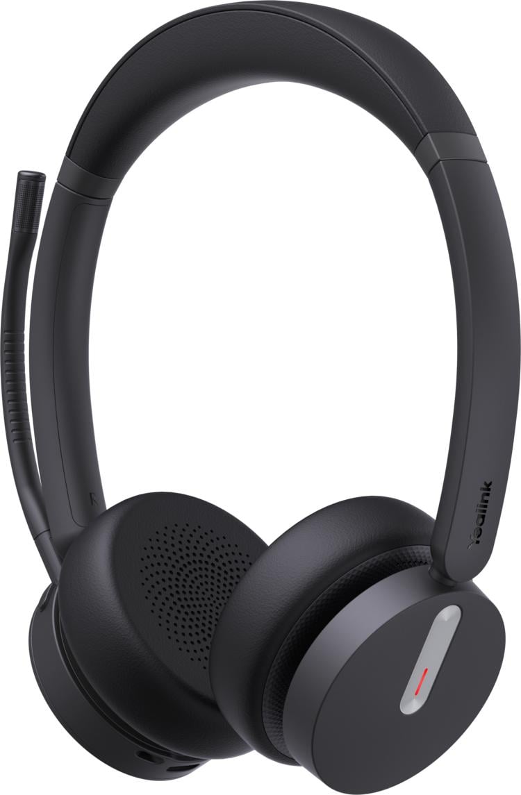 Kufje pa kabllo Yealink WH64 Dual MS / 1208674 – Zezë - 2