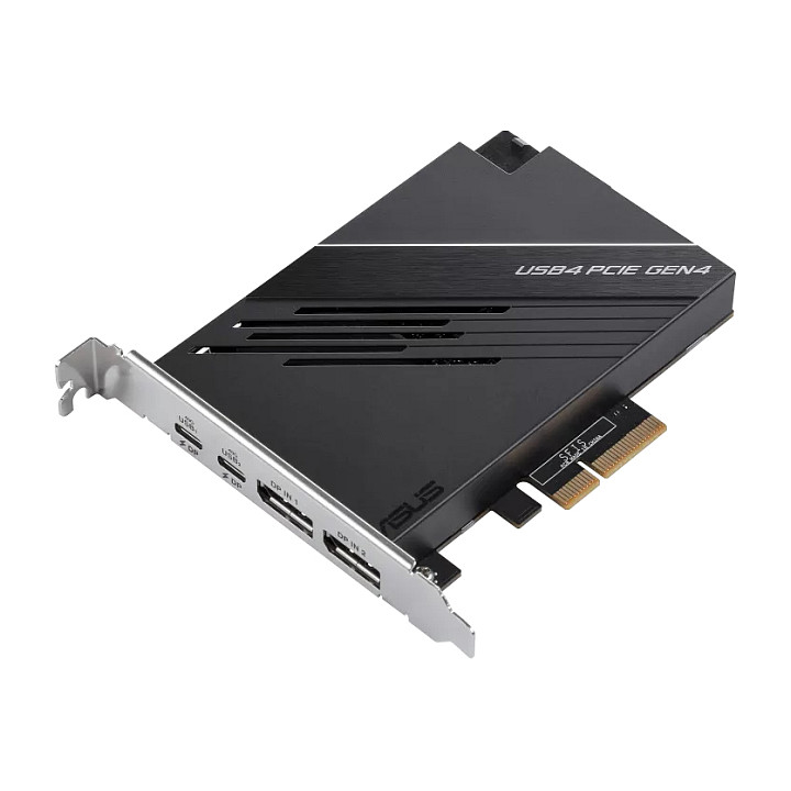 Kartë Zgjerimi ASUS USB4 PCIe Gen4 Expansion Card - 2