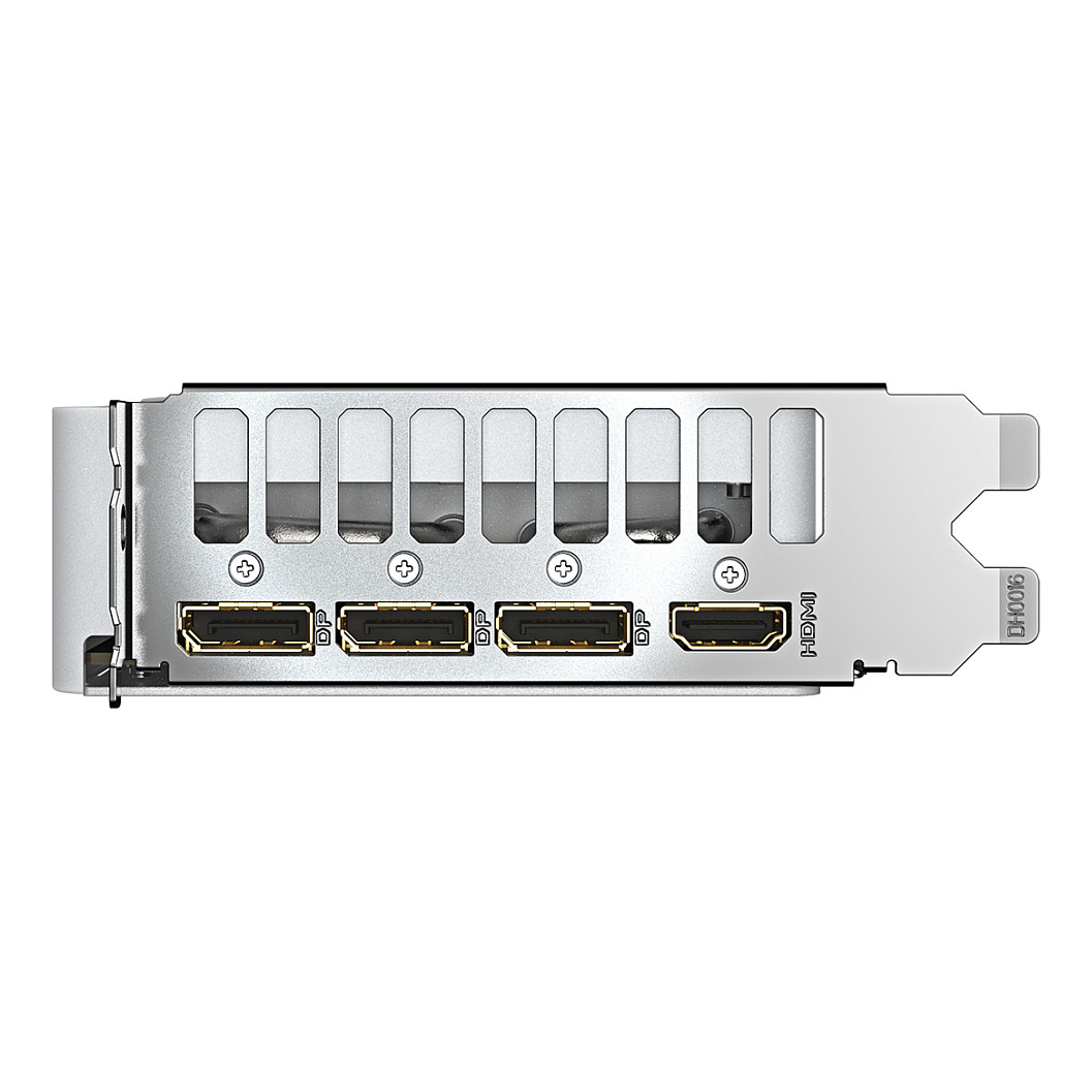 Kartelë Grafike NVIDIA Gigabyte RTX 5060 Ti 8GB GDDR7 AERO OC / HDMI+3xDP - 8