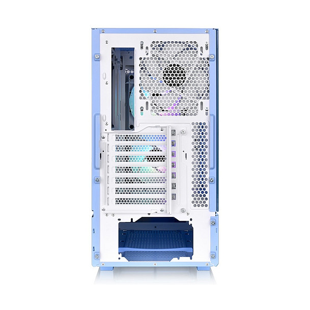Kasë Midi Thermaltake Ceres 330 TG ARGB – Blu - 6